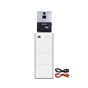 6kW 15.3kWh ETHOS Off-Grid Power System