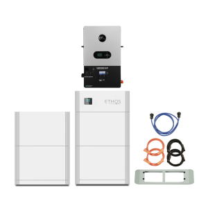 12kW 20.4kWh ETHOS Off-Grid Power System