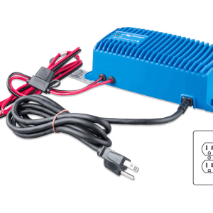 24V 12A IP67 Victron Blue Smart Charger