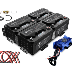 24V 4X HUSKY 2 KIT
