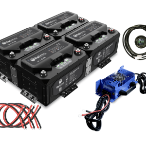 48V 4X HUSKY 2 KIT