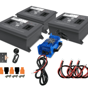 36V 3X RAPTOR 2 KIT