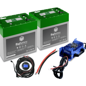 48V 2X EAGLE 2 KIT