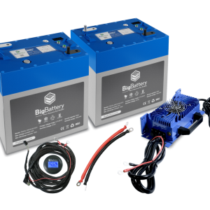 24V 2X EAGLE 2 KIT