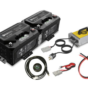 48V 2X HUSKY 2 FAST CHARGER KIT