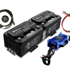 48V 2X HUSKY 2 KIT