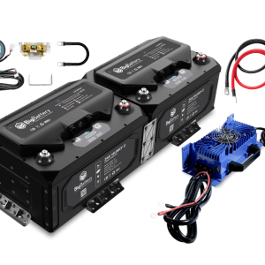 24V 2X HUSKY 2 KIT