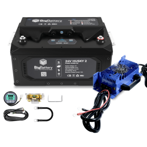 24V HUSKY 2 KIT