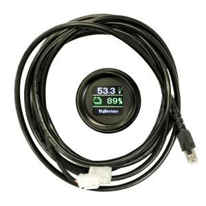48V HUSKY 2 COMM SOC Meter