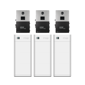 36kW 46kWh ETHOS Energy Storage System (ESS)