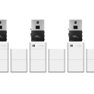 36kW 61.4kWh ETHOS Energy Storage System (ESS)