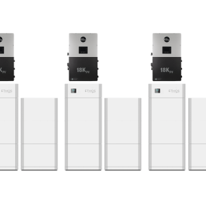 36kW 92.1kWh ETHOS Energy Storage System (ESS)