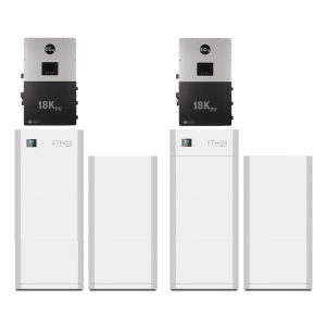 24kW 61.4kWh ETHOS Energy Storage System (ESS)