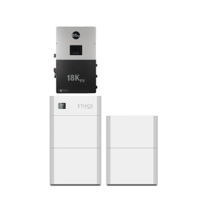 12kW 20.4kWh ETHOS Energy Storage System (ESS)