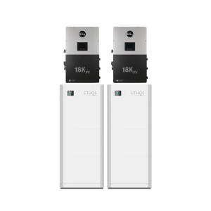 24kW 30.7kWh ETHOS Energy Storage System (ESS)