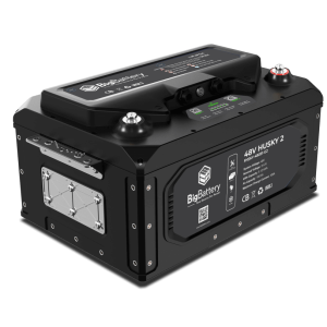 48V HUSKY 2 - LiFePO4 - 100Ah - 5.12kWh