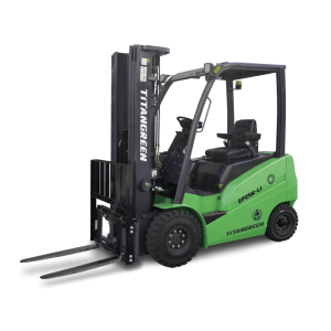 TitanGreen Lithium Forklift EP25K-Li 5000