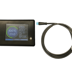 Advanced LED Display with Cable