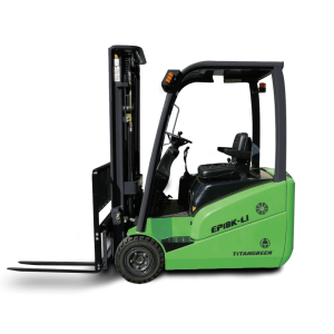 TitanGreen Lithium Forklift EP18K-Li 3500