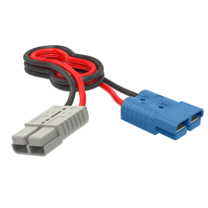 6AWG 3FT BB175 to BB175 Cable (Anderson Blue)