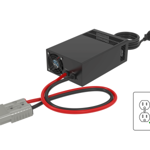 24V 110V AC 34A Lithium Charger (29.4V DC)