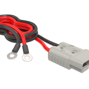 6AWG 3FT BB50 to Ring Terminal Cable