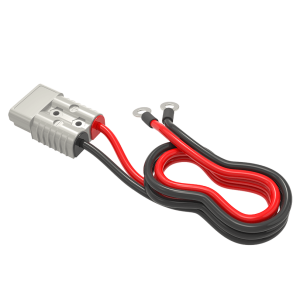6AWG 4FT BB175 to Ring Terminal Cable
