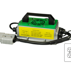 12V 110V AC 20A Lithium Charger (16.8V DC)