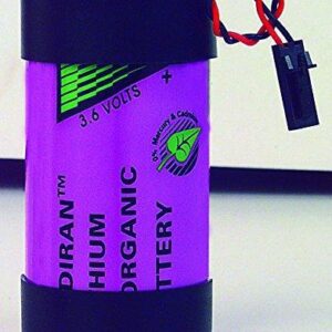 Tadiran TL-5930/F Main Power 3.6V Lithium Battery Pack - CLASS 9 HAZMAT