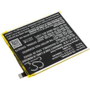 Asus ZE554KL ZenFone 4 C11P1618 1ICP4/66/80 Mobile Replacement Battery 3200mAh