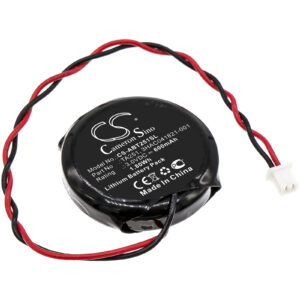 ABB AC500 PM56X PM5xx TA251 3HAC041821-001 PLC Replacement Battery 600mAh