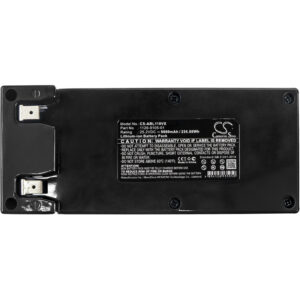 Alpina 124563 Ambrogio 4.0 Basic Lawn Mowers Replacement Battery 9000mAh