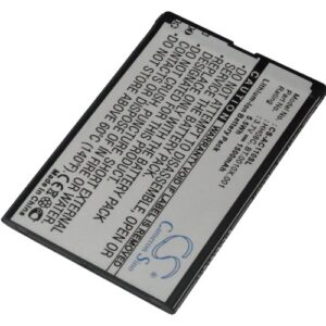Acer beTouch E110 ViewSonic V350 BT.0010X.001 Mobile Replacement Battery 1500mAh