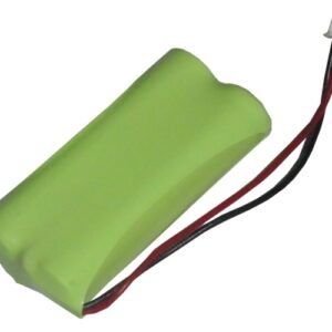 Audioline DECT 5015 Casio 2500 Casio 2600 Replacement Battery 750mAh
