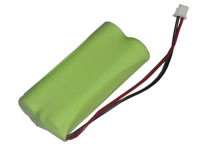 Audioline DECT 5015 Casio 2500 Casio 2600 Replacement Battery 750mAh