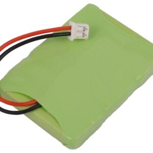 Auerswald Comfort DECT 610 Tiptel Easy DECT 5500 Replacement Battery 400mAh