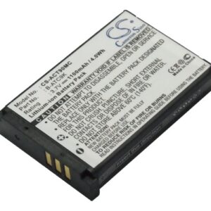 Oregon Scientific ATC9k AE803042P8HT B-ATC9K Camera Replacement Battery 1100mAh