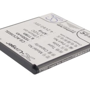 Acer Liquid E1 V360 AP18 Mobile Replacement Battery 3.7V 1650mAh