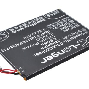 Acer Liquid Z500 BAT-F10(11CP4/58/71) Mobile Replacement Battery 1800mAh