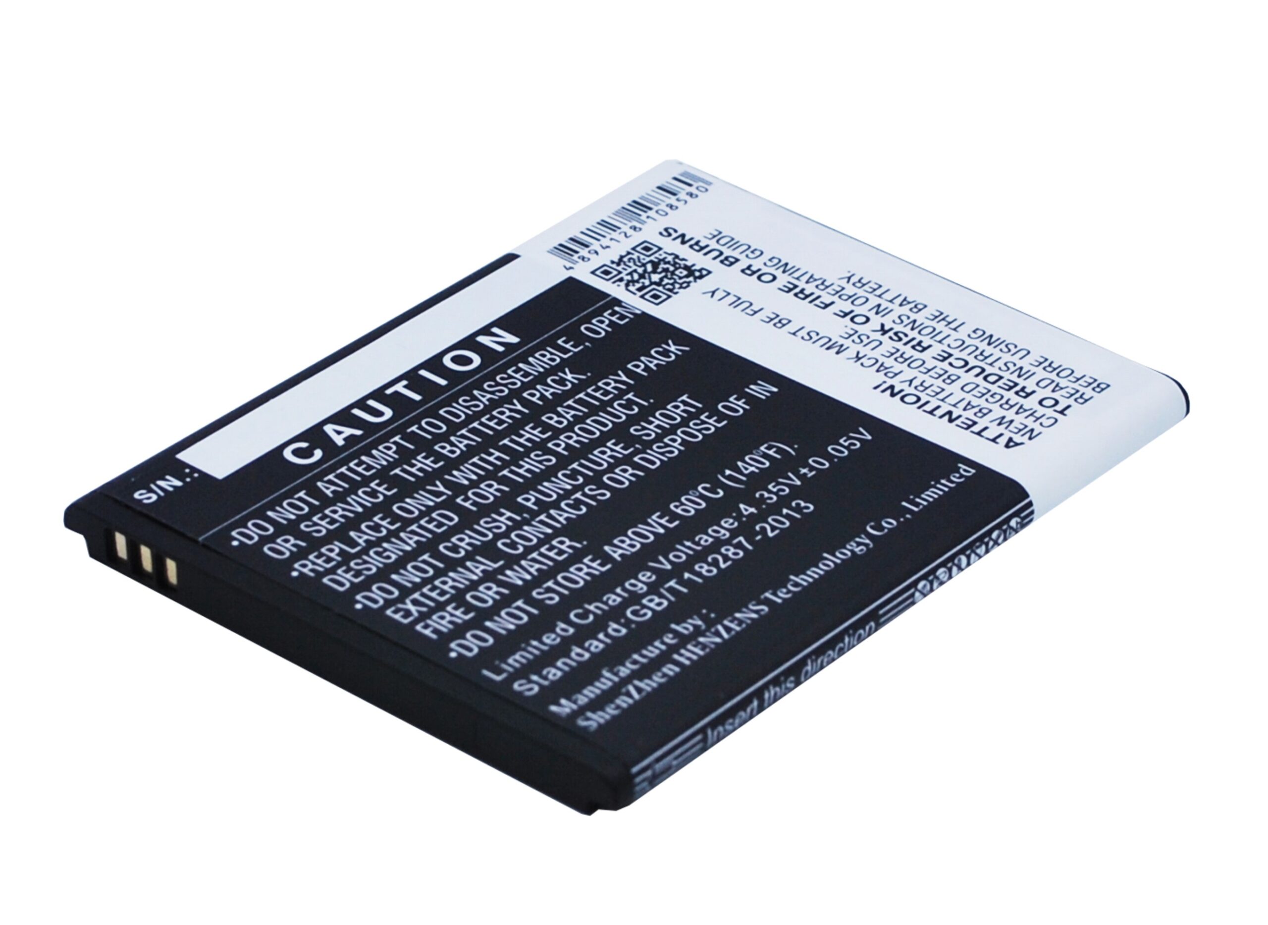 Acer Liquid Z520 BAT-A12 Replacement Battery 3.8V 2000mAh