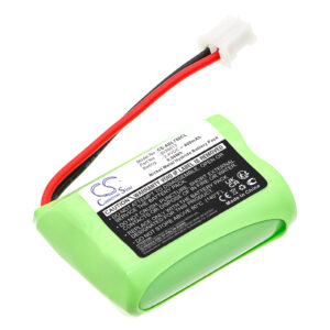Audioline DECT 7500 DECT 7501 DECT 7800 Replacement Battery 2.4V 400mAh