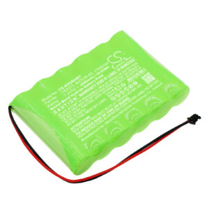 ADT SCW9057G-433 17000145 17000152 BH7236-SS Replacement Battery 3600mAh