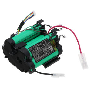 AEG AEG QX 9 1 50 IB PQ91-50MB PQ91-ALRGS Vacuum Replacement Battery 2000mAh