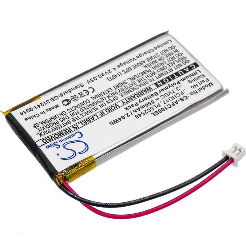 ACME CarC FlyCamOne 720p Replacement Battery 3.7V 550mAh