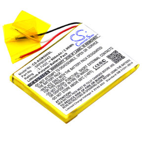 Astro A50 SRP603443 Wireless Headset Replacement Battery 800mAh