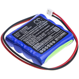 Algol ZP-500N GPHC083N04 Equipment Replacement Battery 800mAh