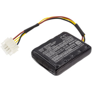 AL-KO 119950 123033 Comfort Robolinho 550 W Replacement Battery 2500mAh