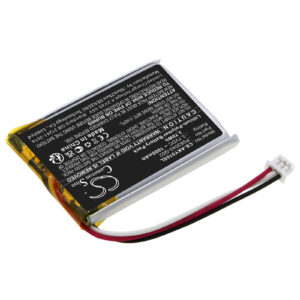 AKG C50BT Y50BT P083040-Q02 Wireless Headset Replacement Battery 1000mAh
