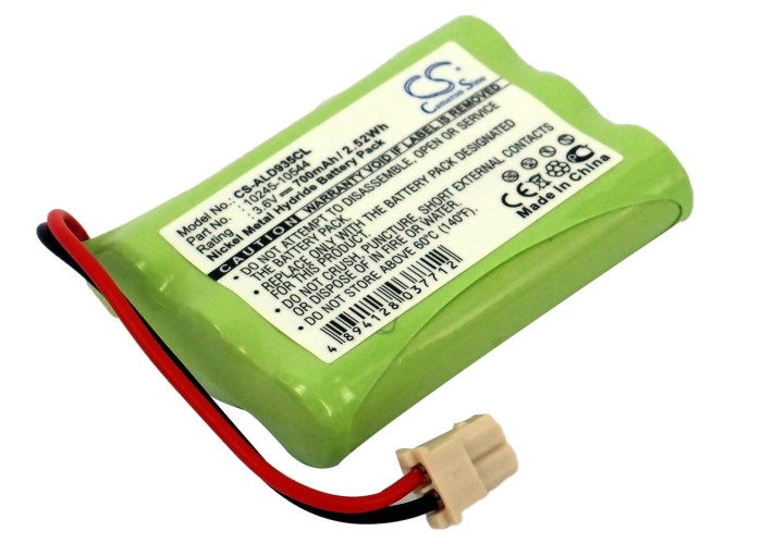 Asahi Electric THB-014 TSA-014 TSB-014 TSC-014 Replacement Battery 700mAh