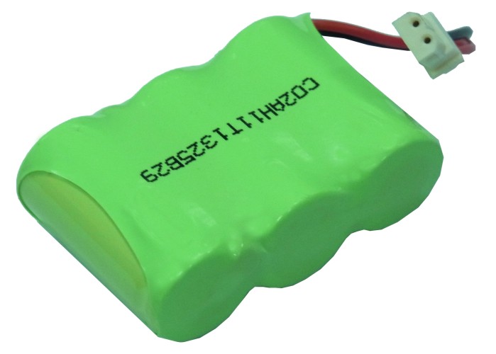 Audioline 970G CAS 1300 CDL 960G CLA 103 CLA 120 Replacement Battery 600mAh